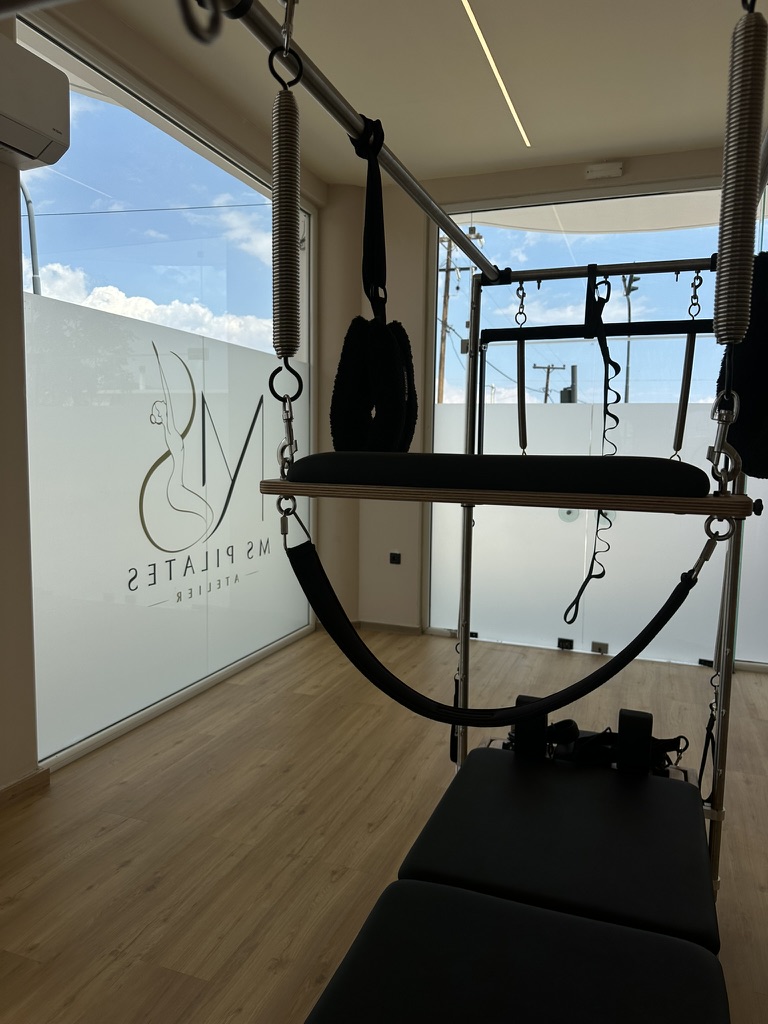 MS Pilates Atelier detail