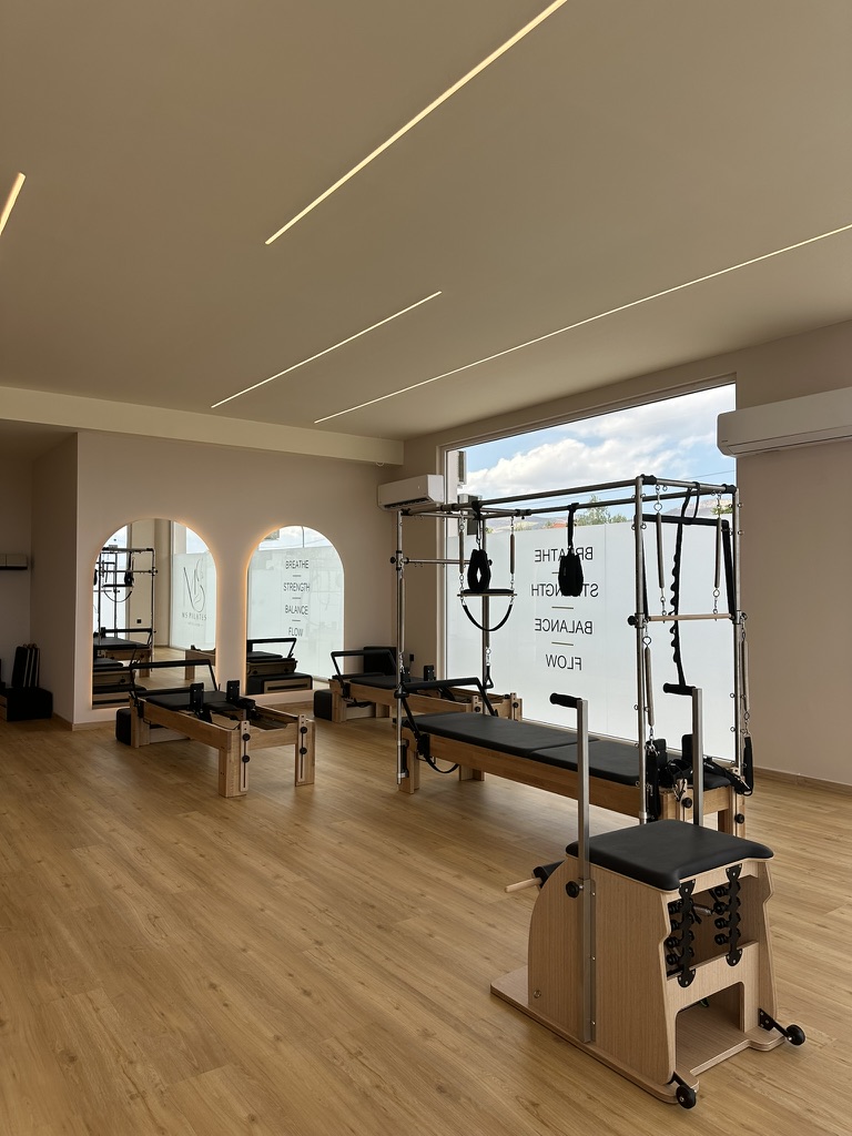 MS Pilates Atelier studio